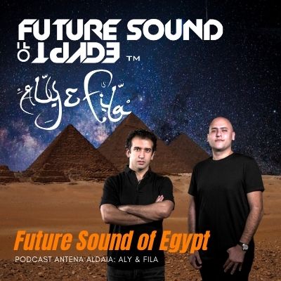  Aly & Fila - Future Sound of Egypt - FSOE 853