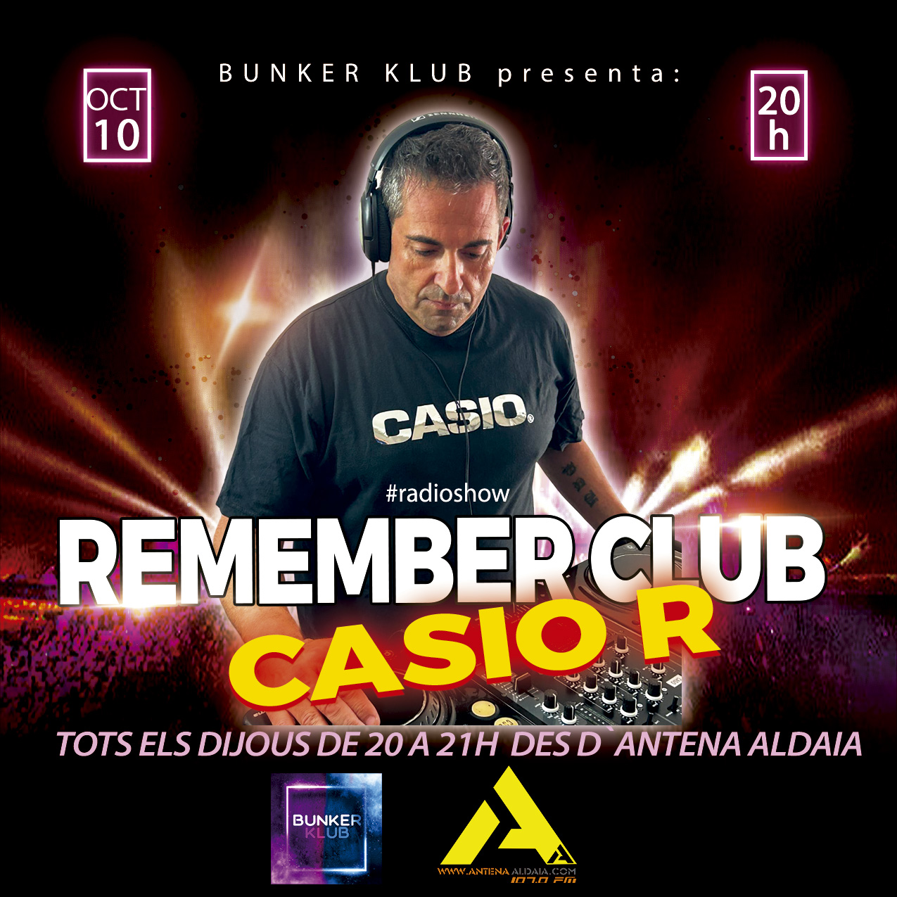  Remember Club Casio R 06032025